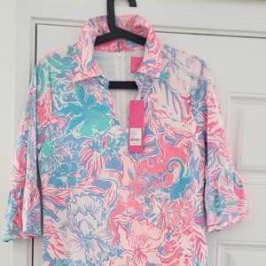 Lily Pulitzer! Ginger Stretch Dress